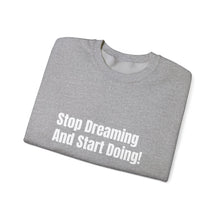 Load image into Gallery viewer, Cozy Unisex Crewneck Sweatshirt - Casual Comfort for Everyday Wear, Perfect Gift for Holidays, Lounge Style, Graphic Sweatshirt, [...]
