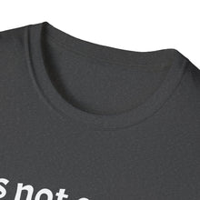 Load image into Gallery viewer, Comfortable Unisex Softstyle T-Shirt for All Occasions, Casual Wear, Gift Idea, Creative Designs, Summer Wardrobe Essential
