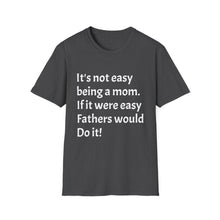 Load image into Gallery viewer, Comfortable Unisex Softstyle T-Shirt for All Occasions, Casual Wear, Gift Idea, Creative Designs, Summer Wardrobe Essential

