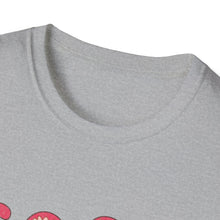 Load image into Gallery viewer, Cool Teachers Club T-Shirt, Teacher Appreciation Gift, Back-to-School Shirt, Fun Teacher Tee, Casual Classroom Attire
