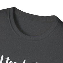 Load image into Gallery viewer, Halloween Pumpkin Graphic Tee, Unisex Softstyle T-Shirt, Fall Fashion, Halloween Party Shirt, Pumpkin Carving, Spooky Season Clothing
