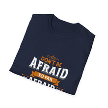 Load image into Gallery viewer, Inspiring Unisex T-Shirt - Motivational Apparel, Gift for Students, Casual Wear, Positive Affirmation Tee, Birthday Gift, [...]
