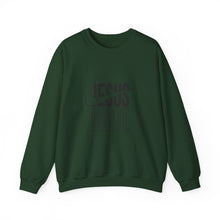 Load image into Gallery viewer, Jesus Did It Sweatshirt | Unisex Heavy Blend Crewneck | Faith Inspired Apparel, Christian Gift, Casual Wear, Motivational Sweater

