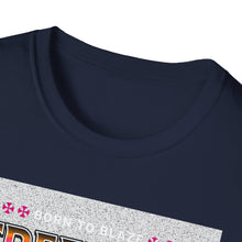 Load image into Gallery viewer, Freedom Graphic Tee for Rebels, Unisex Softstyle T-Shirt, Casual Wear, Gift for Independence Day, Alternative Fashion, Festival Outfit

