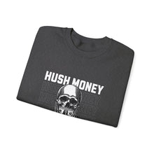 Load image into Gallery viewer, Stylish Unisex Crewneck Sweatshirt with Skull Design, Casual Wear, Graphic Pullover, Streetwear, Gift for Skaters, Halloween

