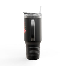 Load image into Gallery viewer, God's Favorite Daughter Insulated Travel Mug, 40oz - Stylish Travel Cup for Daily Adventures, Great Gift for Sisters and Friends, [...]
