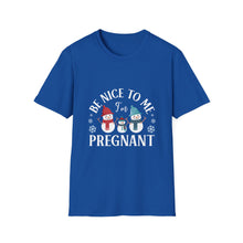 Load image into Gallery viewer, Cheerful Holiday T-Shirt | Fun Graphic Tee for Kids &amp; Adults, Perfect for Family Gatherings, Christmas, Parties, Gifts
