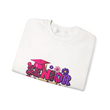 Load image into Gallery viewer, 2026 Senior Crewneck Sweatshirt, Graduation Gift, Unisex College Sweatshirt, Class of 2026 Apparel, High School Graduation Outfit
