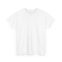 Load image into Gallery viewer, Casual Unisex Heavy Cotton Tee - Comfortable Everyday Wear, Perfect for Gifting, Casual Outings, Festivals, and Celebrations, Unisex Apparel
