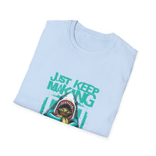 Load image into Gallery viewer, Money Motivational T-Shirt, Funny Graphic Tee, Casual Wear, Unisex Apparel, Gift for Entrepreneurs, Unique Statement Shirt
