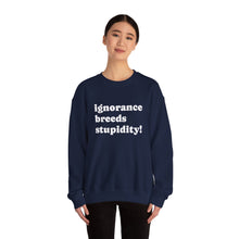 Load image into Gallery viewer, Cozy Unisex Crewneck Sweatshirt | Ultimate Comfort Wear, Casual Fashion, Gift for All Occasions, Everyday Style, Layering Essential
