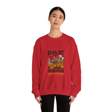 Load image into Gallery viewer, Halloween Reading Sweatshirt | Cozy Unisex Crewneck | Book Lovers Gift, Fall Fashion, Halloween Apparel, Spooky Season Essentials, [...]
