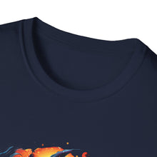 Load image into Gallery viewer, Something Wicked This Way Comes Unisex Softstyle T-Shirt, Halloween Shirt, Witch Tee, Fall Shirt, Casual Graphic Tee
