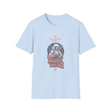 Load image into Gallery viewer, Halloween Astronaut Graphic T-Shirt, Unisex Halloween Tee, Trick or Treat Shirt, Space-Themed Apparel, Fun Casual Wear
