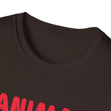 Load image into Gallery viewer, Animal Lovers Unisex T-Shirt | Perfect Gift for Pet Owners, Casual Wear, Animal Rescue Events, Birthdays, and More
