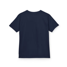 Load image into Gallery viewer, Kids Heavy Cotton™ Tee: Little Miss Smarty, Fun Gift for Little Girls, Back to School Shirt, Birthday Present, Cute Kids Clothing
