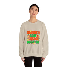 Load image into Gallery viewer, Nature's Best Energy Booster Sweatshirt | Comfortable Unisex Crewneck | Perfect Gift for Nature Lovers | Cozy Fall Apparel
