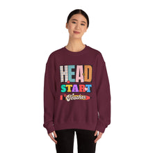 Load image into Gallery viewer, Teacher Appreciation Crewneck Sweatshirt, Unisex Gift for Teachers, Classroom Style, Back to School Sweatshirt, Graphic Sweatshirt
