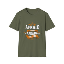 Load image into Gallery viewer, Inspiring Unisex T-Shirt - Motivational Apparel, Gift for Students, Casual Wear, Positive Affirmation Tee, Birthday Gift, [...]
