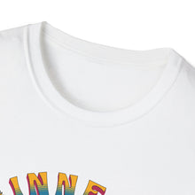 Load image into Gallery viewer, Inner Harmony Unisex T-Shirt, Bohemian Tee, Peaceful Vibe Shirt, Gift for Yogis, Mindfulness Apparel, Nature Lover T-Shirt
