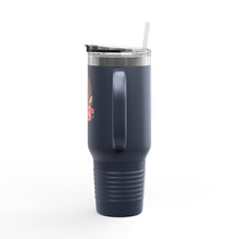 Load image into Gallery viewer, God's Favorite Daughter Insulated Travel Mug, 40oz - Stylish Travel Cup for Daily Adventures, Great Gift for Sisters and Friends, [...]

