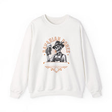 Load image into Gallery viewer, Bavarian Bones Crewneck Sweatshirt, Unisex Sweatshirt, Halloween Apparel, Fall Fashion, Cozy Layering Piece, Gift for Friends
