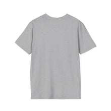 Load image into Gallery viewer, Witty Graphic Tee - "WTF is a Kilometer?" | Unisex Softstyle T-Shirt for Travel Lovers, Funnies, Humor Gifts, Casual Wear, Everyday Use
