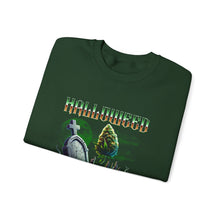 Load image into Gallery viewer, Halloween Graveyard Sweatshirt - Cozy Unisex Crewneck, Fall Apparel, Halloween Costume, Gift for Her, Spooky Season
