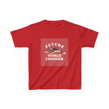 Load image into Gallery viewer, Kids Airplane Tee - Fun Outdoor Gear for Adventures, Birthday Gift, Summer Wardrobe, Travel Tee, Cloudy Day Playwear
