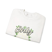 Load image into Gallery viewer, Only Judge Crewneck Sweatshirt for Casual Style, Gift for Friends, Cozy Lounge Wear, Streetwear, Spring Fashion
