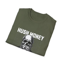 Load image into Gallery viewer, Skull Graphic Tee, Unisex Softstyle T-Shirt, Edgy Fashion Top, Casual Everyday Wear, Unique Gift for Him/Her, Alternative Style
