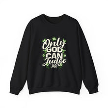 Load image into Gallery viewer, Only Judge Crewneck Sweatshirt for Casual Style, Gift for Friends, Cozy Lounge Wear, Streetwear, Spring Fashion
