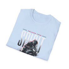Load image into Gallery viewer, Motorcycle Enthusiast T-Shirt, Unisex Graphic Tee, Biker Gift, Summer Casual Wear, Father's Day Gift, Ride with Style
