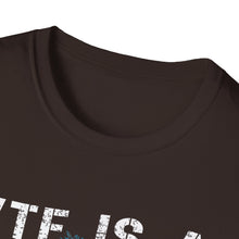 Load image into Gallery viewer, Witty Graphic Tee - "WTF is a Kilometer?" | Unisex Softstyle T-Shirt for Travel Lovers, Funnies, Humor Gifts, Casual Wear, Everyday Use

