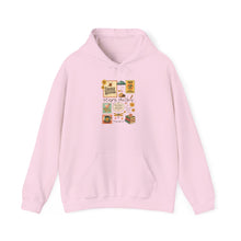 Load image into Gallery viewer, Cozy Inspirational Sweatshirt, Unisex Hooded Pullover for Relaxation, Gift for Readers, Motivational Hoodie, Perfect for Holidays
