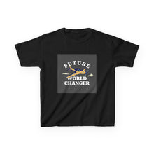 Load image into Gallery viewer, Kids Airplane Tee - Fun Outdoor Gear for Adventures, Birthday Gift, Summer Wardrobe, Travel Tee, Cloudy Day Playwear
