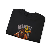 Load image into Gallery viewer, Rude of Solving Things Sweatshirt, Funny Crewneck, Unisex Humor Apparel, Gift for Him/Her, Casual Comfort Wear, Perfect for Every Occasion
