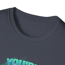 Load image into Gallery viewer, Genius Quote T-Shirt, Unisex Softstyle Tee, Fun Gift for Nerds, Motivational Shirt, Perfect for Birthdays, Casual Wear, Geeky Humor

