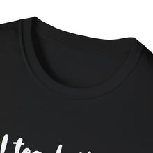 Load image into Gallery viewer, Halloween Pumpkin Graphic Tee, Unisex Softstyle T-Shirt, Fall Fashion, Halloween Party Shirt, Pumpkin Carving, Spooky Season Clothing

