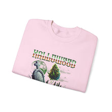 Load image into Gallery viewer, Halloween Graveyard Sweatshirt - Cozy Unisex Crewneck, Fall Apparel, Halloween Costume, Gift for Her, Spooky Season
