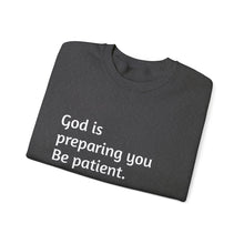 Load image into Gallery viewer, Religious Sweatshirt, Christian Graphic Jumper, Scripture Humor, Biblical Gift, Sarcastic Top, Quote Pullover, Religious Clothing
