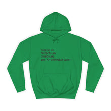 Load image into Gallery viewer, Minimalist Unisex College Hoodie - Cozy, Comfortable, Stylish for Students, Graduation Gifts, Casual Wear, Everyday Comfort, School Spirit
