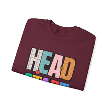Load image into Gallery viewer, Teacher Appreciation Crewneck Sweatshirt, Unisex Gift for Teachers, Classroom Style, Back to School Sweatshirt, Graphic Sweatshirt
