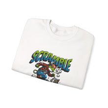 Load image into Gallery viewer, Scramble Adventure Unisex Sweatshirt | Graphic Crewneck for Casual Style, Gift for Gamers, Cozy Layering for All Seasons
