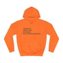 Load image into Gallery viewer, Minimalist Unisex College Hoodie - Cozy, Comfortable, Stylish for Students, Graduation Gifts, Casual Wear, Everyday Comfort, School Spirit
