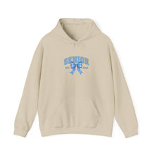 Load image into Gallery viewer, Senior Year Hoodie, Class of 2022 Graduation Gift Unisex Sweatshirt, Casual Wear for Celebrating Achievement, Personalized Senior Gift,
