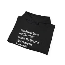 Load image into Gallery viewer, Personalized Unisex Hooded Sweatshirt, Customizable Gift, Cozy Layer, Casual Wear, Everyday Comfort, Perfect for All Seasons
