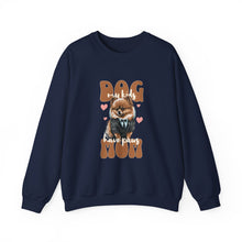 Load image into Gallery viewer, Adorable Dog Lover Sweatshirt, Cozy Unisex Crewneck, Perfect Gift for Pet Owners, Great for Dog Lovers, Cute Animal Apparel, Casual [...]
