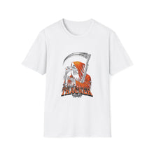Load image into Gallery viewer, Skull T-Shirts - Cool Gothic Graphic Tees, Edgy Skeleton Tops, Unisex Softstyle Tee, Alternative Apparel, Punk Rock Clothing
