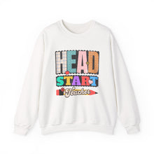 Load image into Gallery viewer, Teacher Appreciation Crewneck Sweatshirt, Unisex Gift for Teachers, Classroom Style, Back to School Sweatshirt, Graphic Sweatshirt
